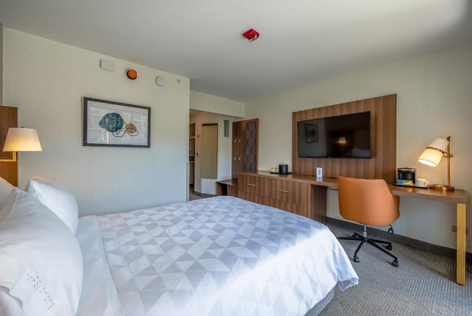 Best Western Plus San Jose Exterior foto