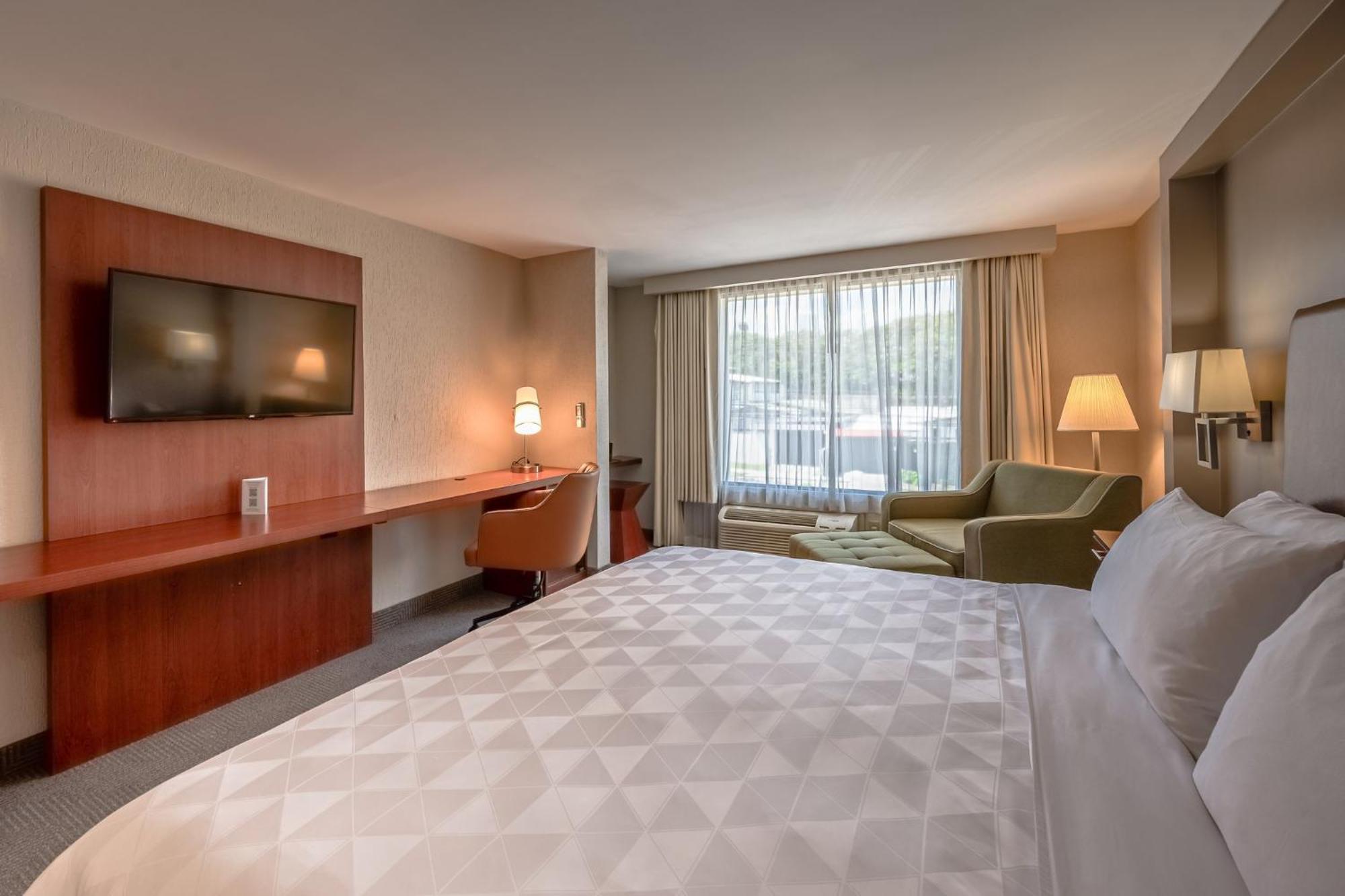 Best Western Plus San Jose Exterior foto